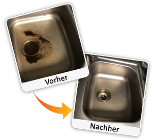 Küche & Waschbecken Verstopfung
Gießen